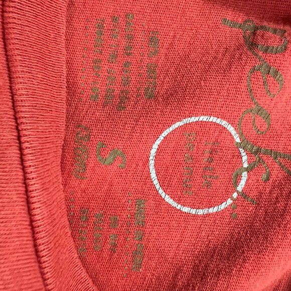 Vintage‎ Peek Little Peanut Theodore Roosevelt Patriotic Quote T Shirt 3 - 6 M - Picture 12 of 12